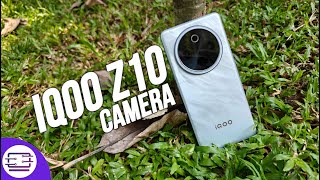 Vido-Test : iQOO Z10 Camera Review