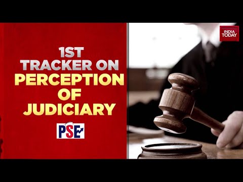 Political Stock Exchange: Judiciary Trust Crisis & Rich-Poor Bias | Rahul Kanwal |India Today Survey