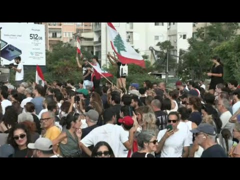 Lebanese rally to mark fifth anniversary of deadly Beirut port blast | AFP