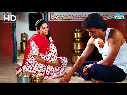 तू इतनी भोली क्यों है ❤️ | भाई-बहन का प्यार | Pyari Behna Scene | Mithun C, Padmini K #rakshabandhan