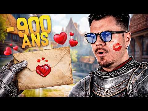 L’Histoire Passionnante de l’Amour d'Aujourd'hui à -21 millions d’années !