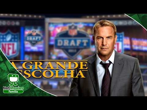 A Grande Escolha đ FILME com Kevin Costner e Terry Crews COMPLETO DUBLADO đ NetMovies FamĂliađȘ