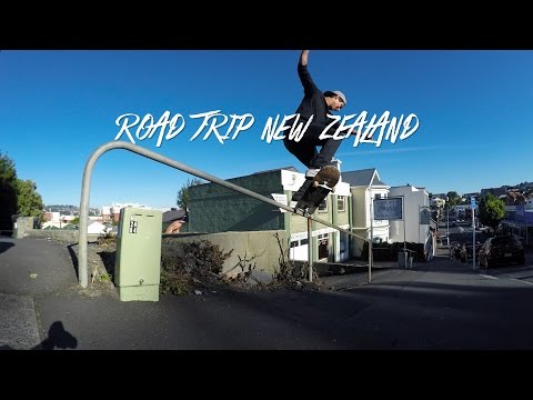 GoPro Skate: Road Trip New Zealand - "Worst Trip Ever" - Ep. 5 - UCqhnX4jA0A5paNd1v-zEysw