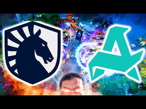 LIQUID vs AURORA - AMAZING PERFORMANCE! ▌DREAMLEAGUE SEASON 28 DOTA 2 2026