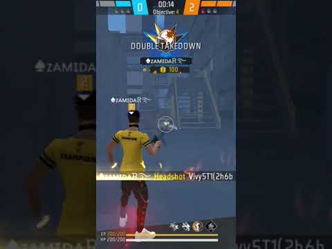 Free Fire Headshot Trick//Free Fire Headshot Hack 🔥🫨