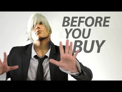 Devil May Cry HD - Before You Buy - UCNvzD7Z-g64bPXxGzaQaa4g