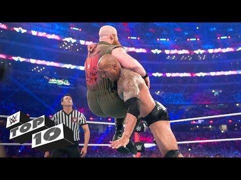 Fastest one-on-one matches - WWE Top 10 - UCJ5v_MCY6GNUBTO8-D3XoAg