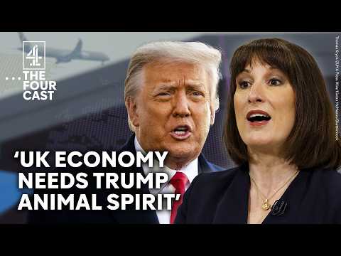 Has Trump inspired Reeves and Starmer’s growth zeal?