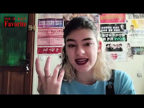 StoryBoard 3 de la vidéo Réaction NCT 127 "Favorite Vampire" MV FR!