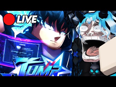 🔴 SUNG JIN-WOO IN JUMP STARS, P2W TIME!!