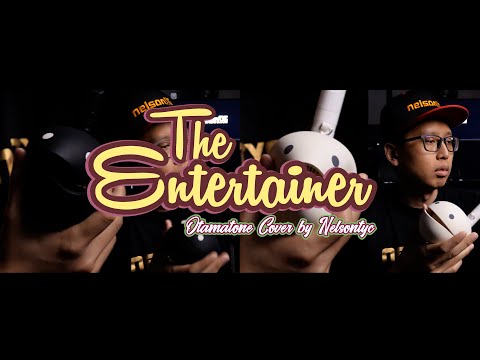 Scott Joplin - The Entertainer (Otamatone Cover by NELSONTYC)