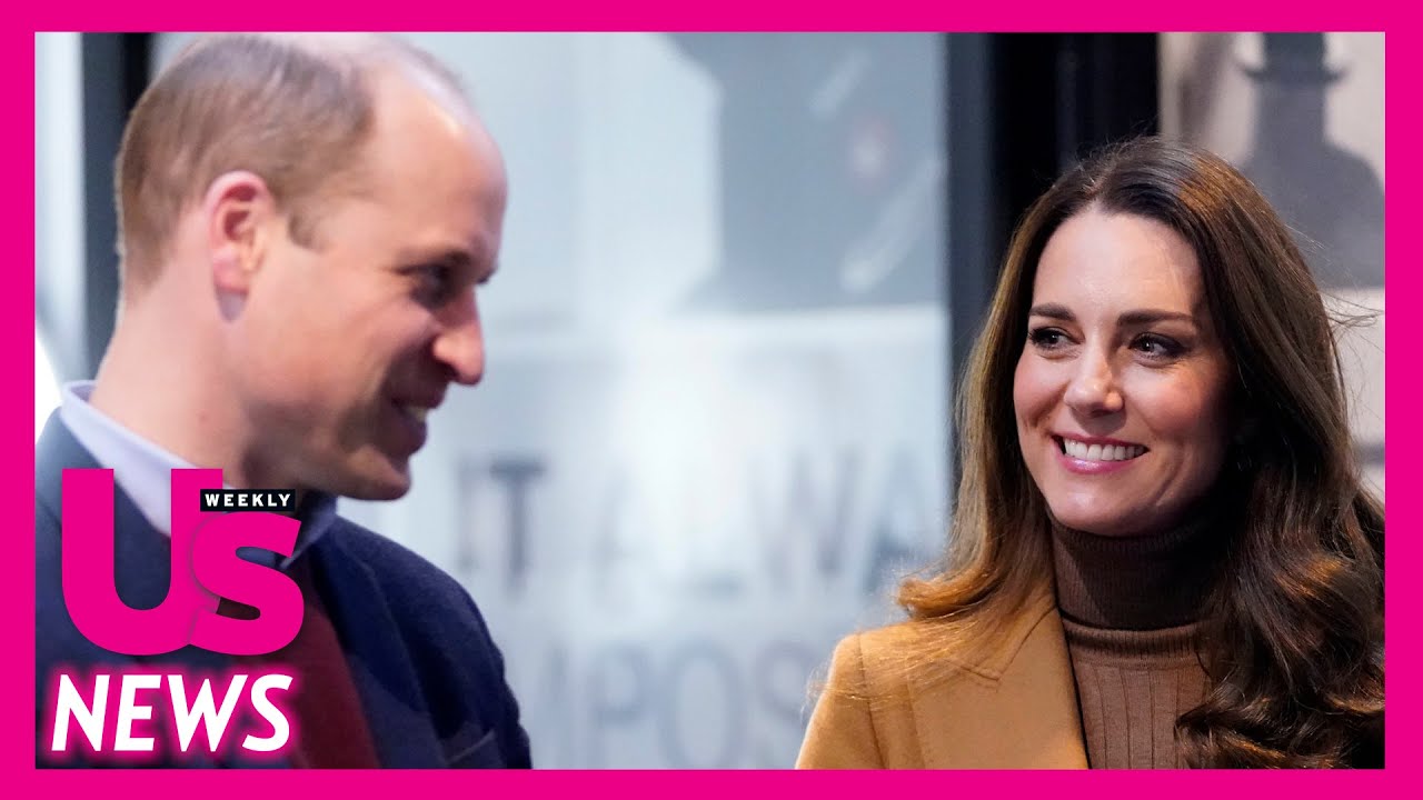 Prince William Begs Kate Not to Get ‘Any Ideas’ About Baby No. 4