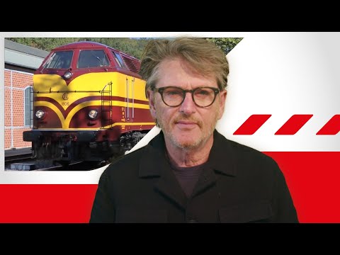 Stoom, Diesel & Modelbaan pracht bij Radingspoor: Ontdek de Beste Treinvideo’s op 24trains.tv!