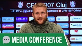 💬 Full Celtic Media Conference: Scott Bain (06/08/19)