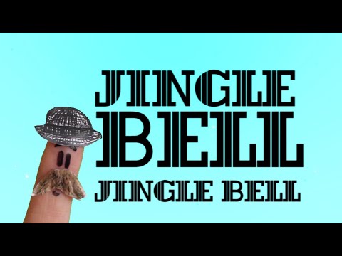 Jingle bells carol with lyrics. Learn English with songs