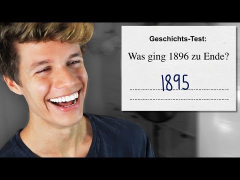 Die LUSTIGSTEN Schülerantworten in TESTS #3 - UCmxc6kXbU1J-0pR2F3wIx9A