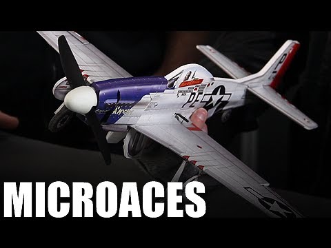 Flite Test - Microaces - REVIEW - UC9zTuyWffK9ckEz1216noAw