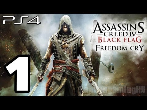 Assassin's Creed 4 Black Flag Freedom Cry Walkthrough PART 1 (PS4) [1080p] TRUE-HD QUALITY - UC8JiX8bJM5DzU41LyHpsYtA