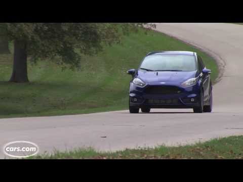 2014 Ford Fiesta ST - UCVxeemxu4mnxfVnBKNFl6Yg