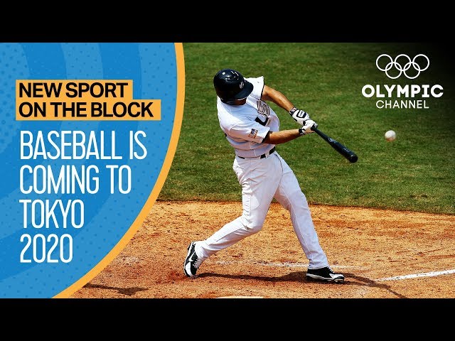 Is Baseball a Olympic Sport?