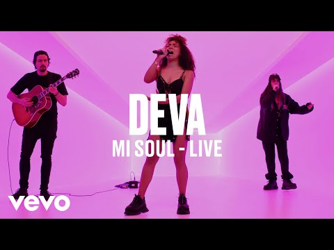 Deva - Mi Soul (Live) - Vevo DSCVR - UC-7BJPPk_oQGTED1XQA_DTw