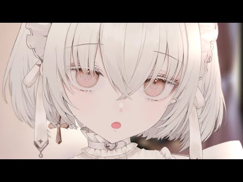 【ASMR】がりがり系のみみかきなんです?【 #澄白レイ 】