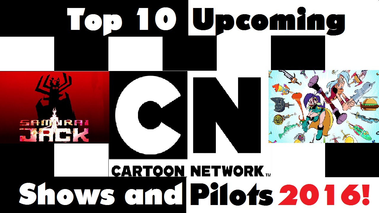 Top 10 Cartoon Network