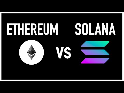 Ethereum vs Solana – What You NEED To Know! – Investing Made Simple – Nathan Sloan