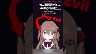 How “Evil” Evil ACTUALLY is.