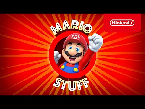 Mario Stuff on Nintendo Switch