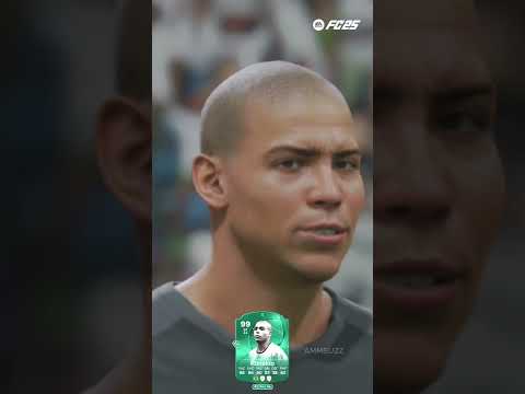 Defenders fear, fans cheer and R9 is here 🇧🇷⚡️ | #fc25 #brasil #shorts