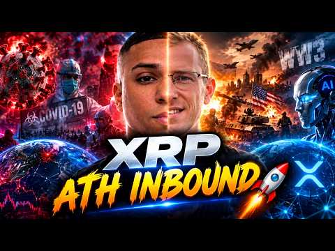 XRP Is Moments <strong>Away</strong> From ATH | COVID 2.0, WW3, <strong>AI</strong> CYBERATTACK | THE WORLD IS ABOUT TO CHANGE FOREVER