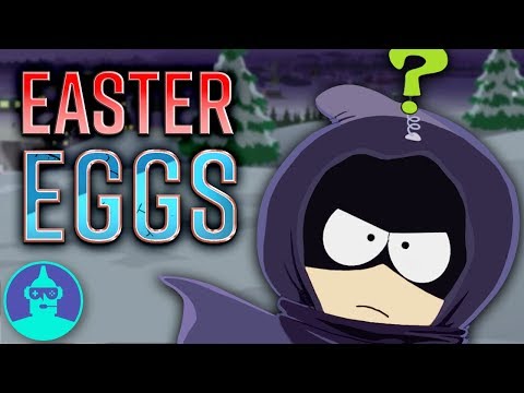 The Fractured But Whole Easter Eggs YOU Missed - Easter Eggs #6 | The Leaderboard - UCkYEKuyQJXIXunUD7Vy3eTw