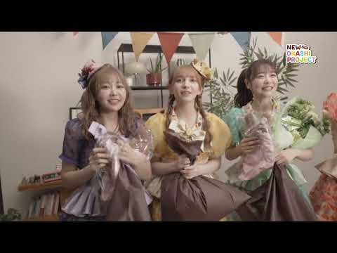 meiji♡FRUITS ZIPPER〜暑い日だってチョコっといい日になぁれ〜 ＜メイキング＞ #NEWOKASHIPROJECT