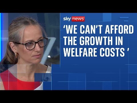 'Labour unable to make savings on welfare'