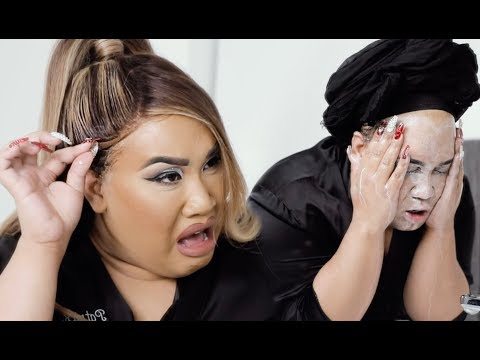 MY NIGHTTIME ROUTINE | PatrickStarrr - UCDHQbU57NZilrhbuZNbQcRA