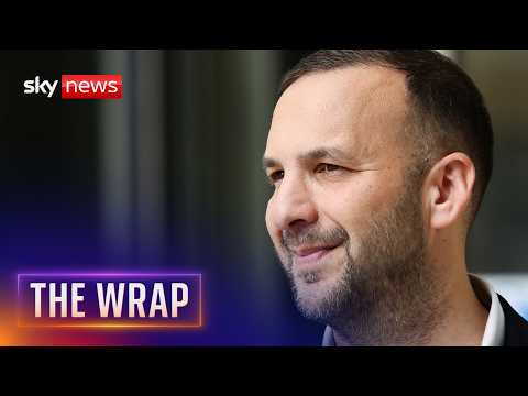 The Wrap with Anna Botting | Thursday 8 October 2026