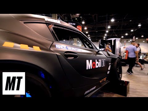 Stories from SEMA Brought to You by Brembo: Ryan Tureck