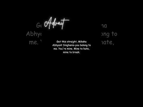 📚 Intense collision #wattpad #darkromance #hatelove #revenge #obsession #forcemarriage