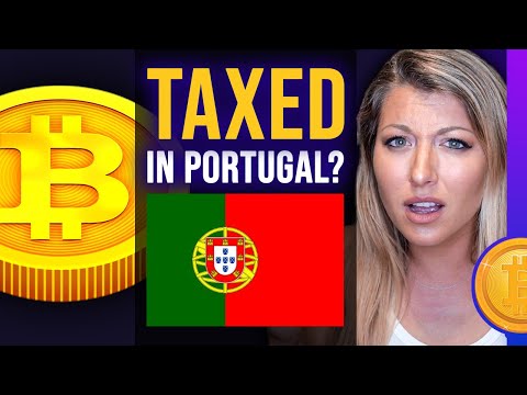 portugal crypto tax 2023