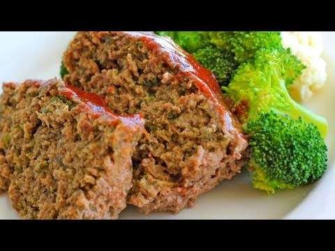 Clean Eating Beef Meatloaf Recipe - UCj0V0aG4LcdHmdPJ7aTtSCQ