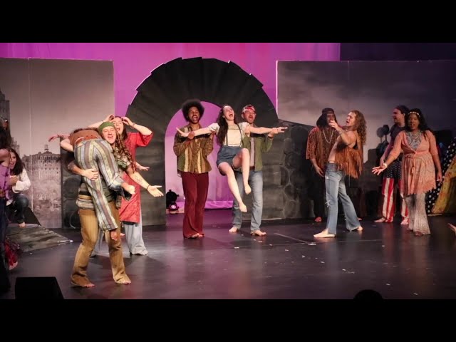 Hair Rock Musical is a Must-See