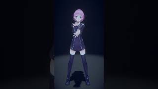 光線歌/Vivid BAD SQUAD × 初音ミク 踊ってみた🩵 #shorts #にじさんじ #踊ってみた