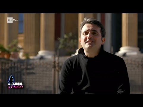 La storia di Christian Carapezza - Dalla strada al palco 05/03/2024