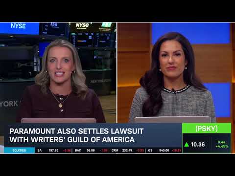 PSKY &amp; WBD Merger Gets Green Light Following Antitrust Lawsuit Settlement