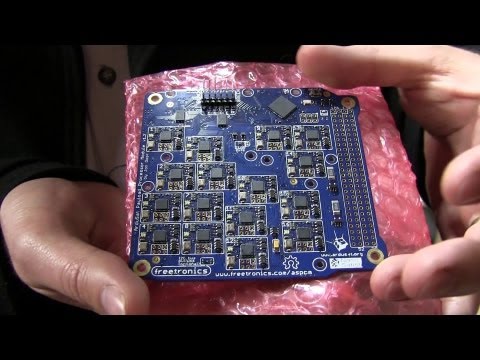 EEVblog #519 - Ardusat Arduino Based CubeSat Satellite - UC2DjFE7Xf11URZqWBigcVOQ