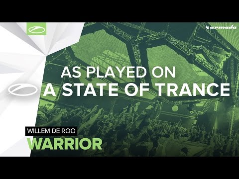 Willem de Roo - Warrior [A State Of Trance 774] - UCalCDSmZAYD73tqVZ4l8yJg