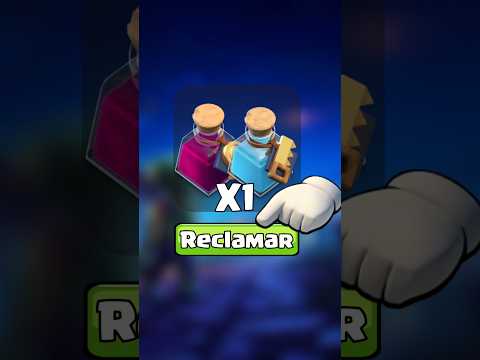 reclama dos pócimas GRATIS en Clash Of Clans