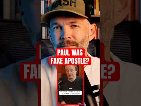 Paul's Gospel OUTLASTED Jerusalem Apostles? #apologetics