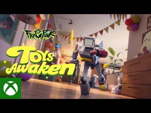 FragPunk New Mode Reveal Trailer - Toys Awaken Chapter